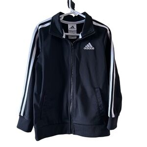 Adidas Sweatsuit Black and White Athletic For Kids